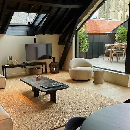 De Gulden Poorte, A Lxryhome Hotel Collection 안트베르펜 외부 사진