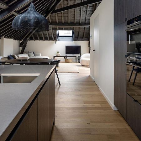 De Gulden Poorte, A Lxryhome Hotel Collection 안트베르펜 외부 사진