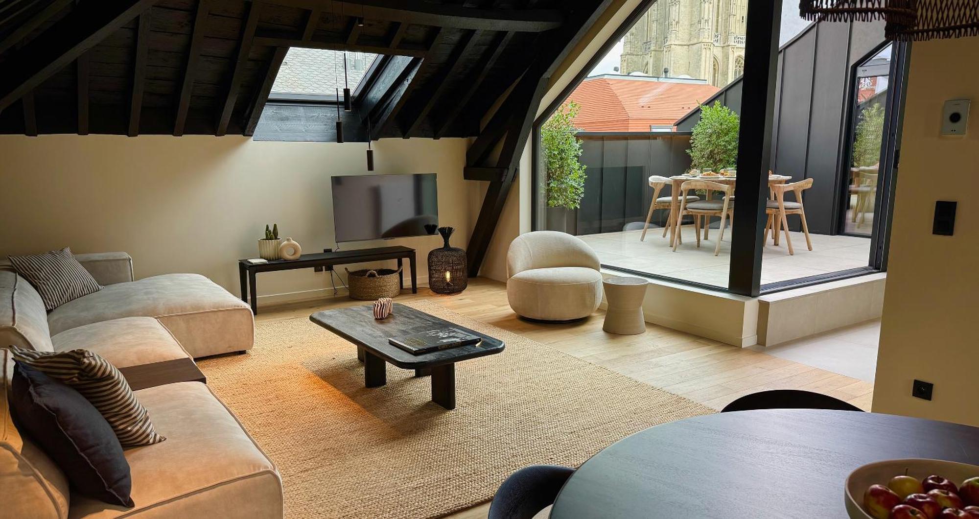 De Gulden Poorte, A Lxryhome Hotel Collection 안트베르펜 외부 사진