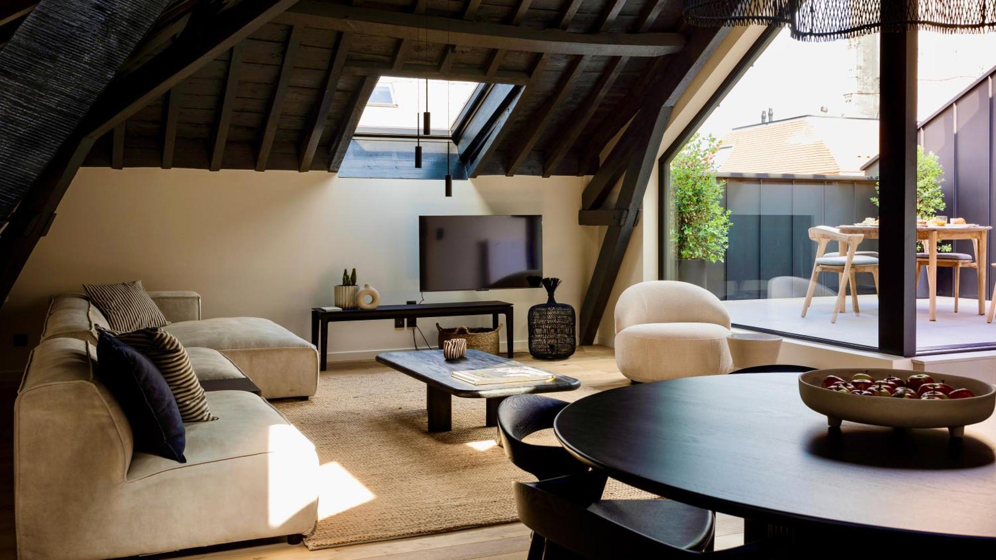 De Gulden Poorte, A Lxryhome Hotel Collection 안트베르펜 외부 사진